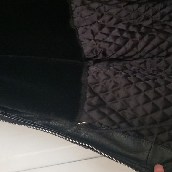 Wilsons Leather Vintage Coat - Picture 8 of 11